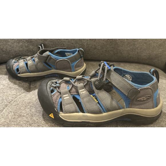 Keen Kids Newport H2 Sandal size 1 - Picture 5 of 7